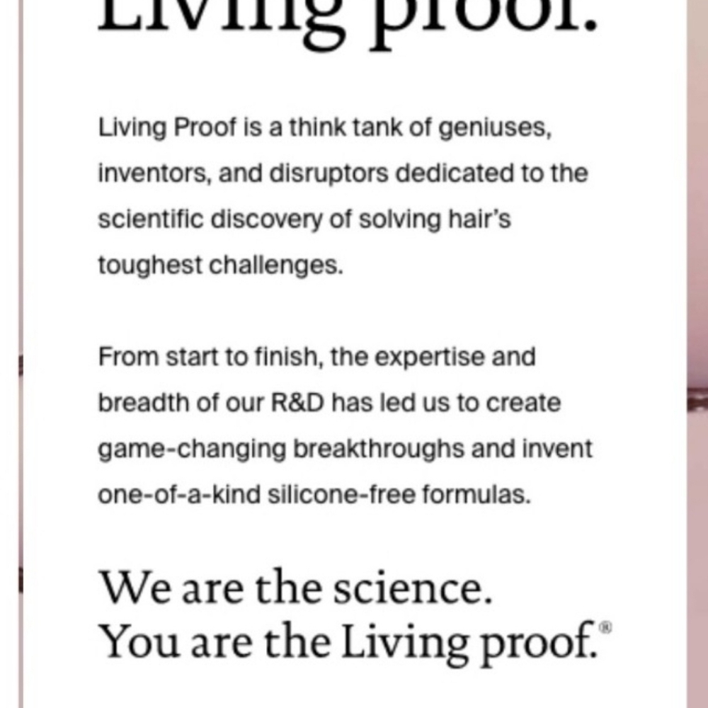 Living Proof RESTORE Shampoo & Conditioner Full size *NEW* - Picture 8 of 11